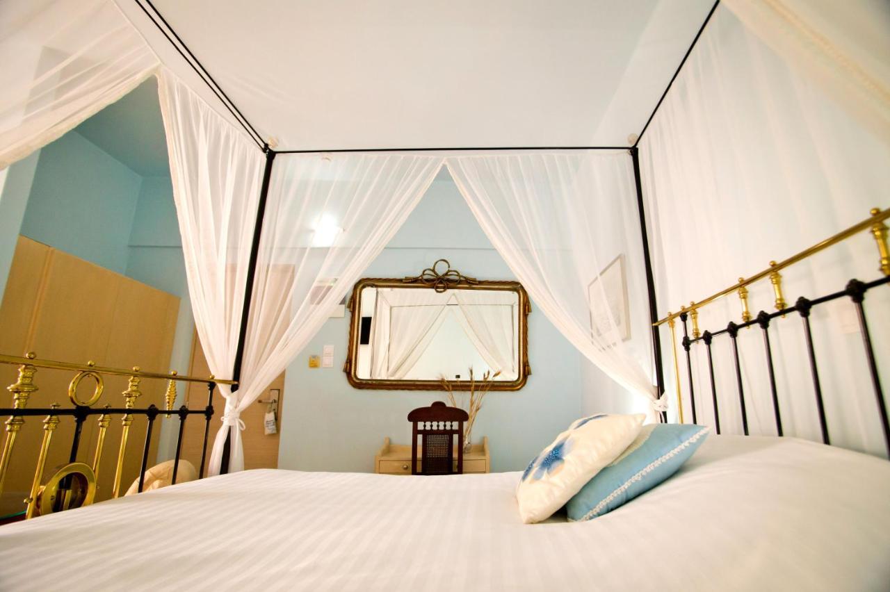 Masouriblu Boutique Hotel Zewnętrze zdjęcie