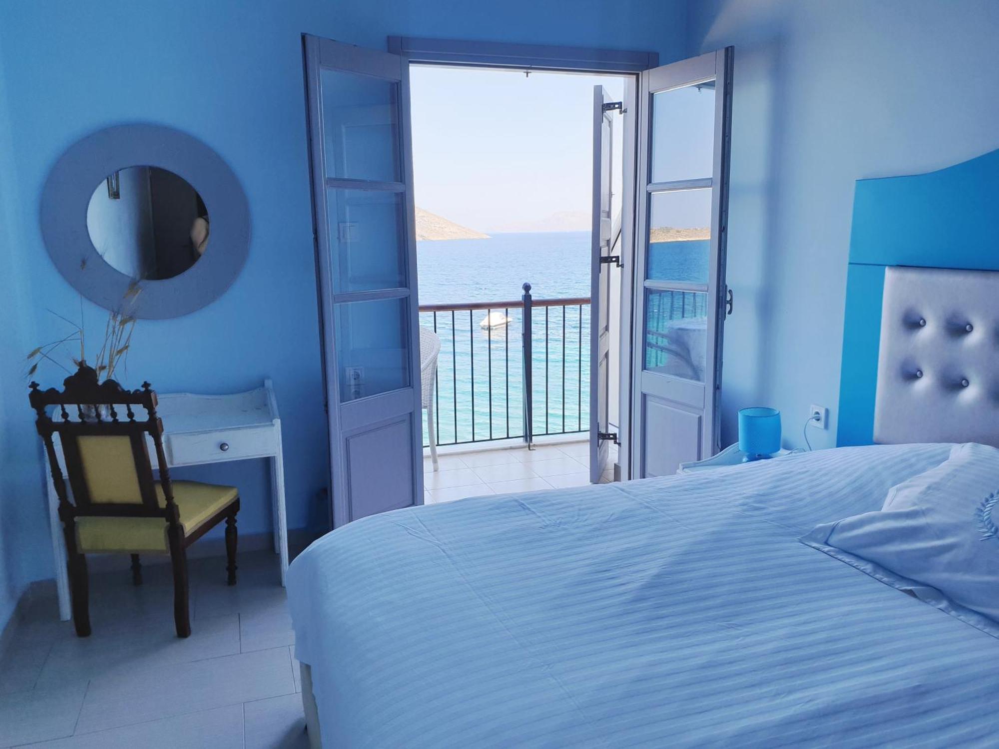 Masouriblu Boutique Hotel Zewnętrze zdjęcie