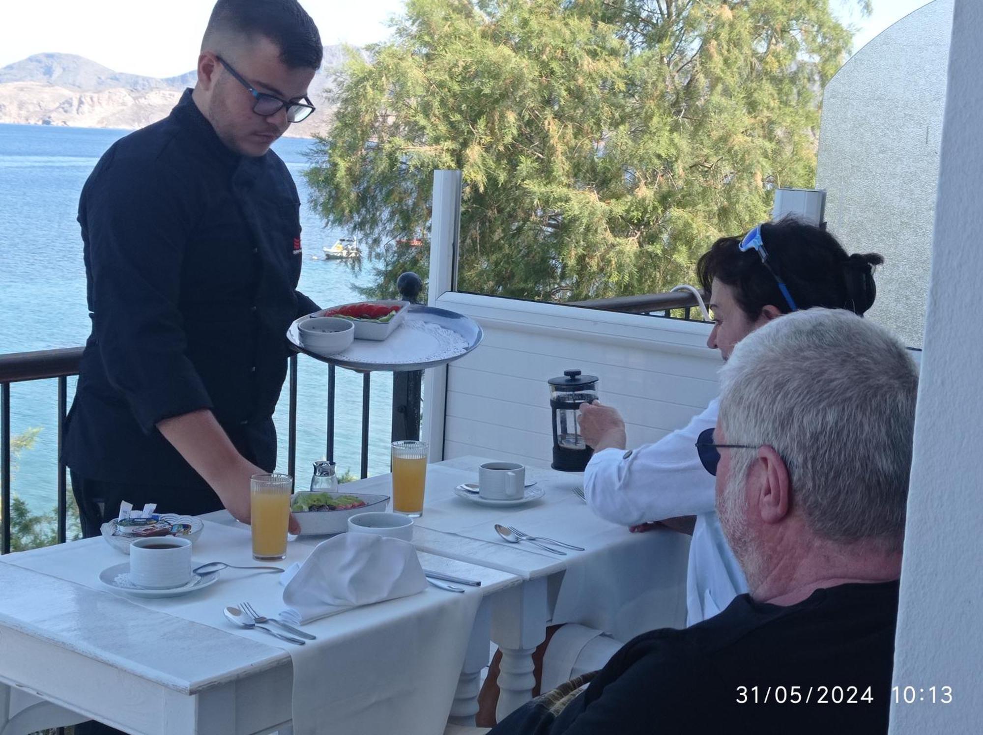 Masouriblu Boutique Hotel Zewnętrze zdjęcie