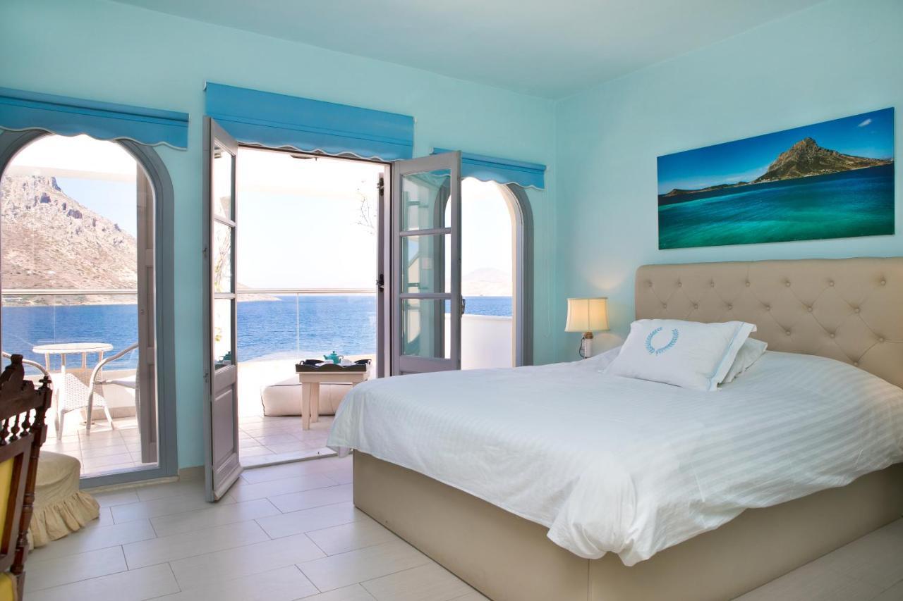 Masouriblu Boutique Hotel Zewnętrze zdjęcie