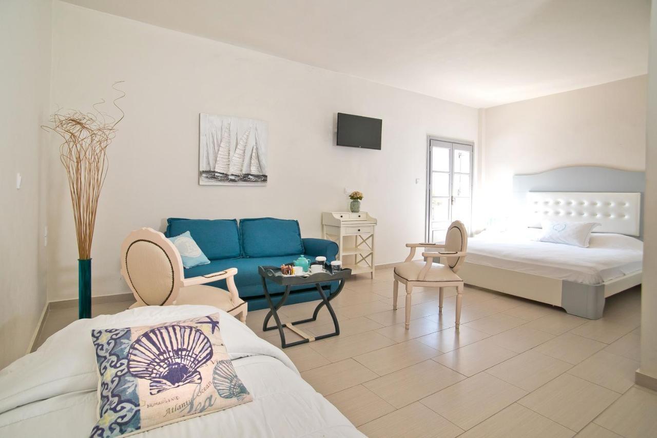 Masouriblu Boutique Hotel Zewnętrze zdjęcie