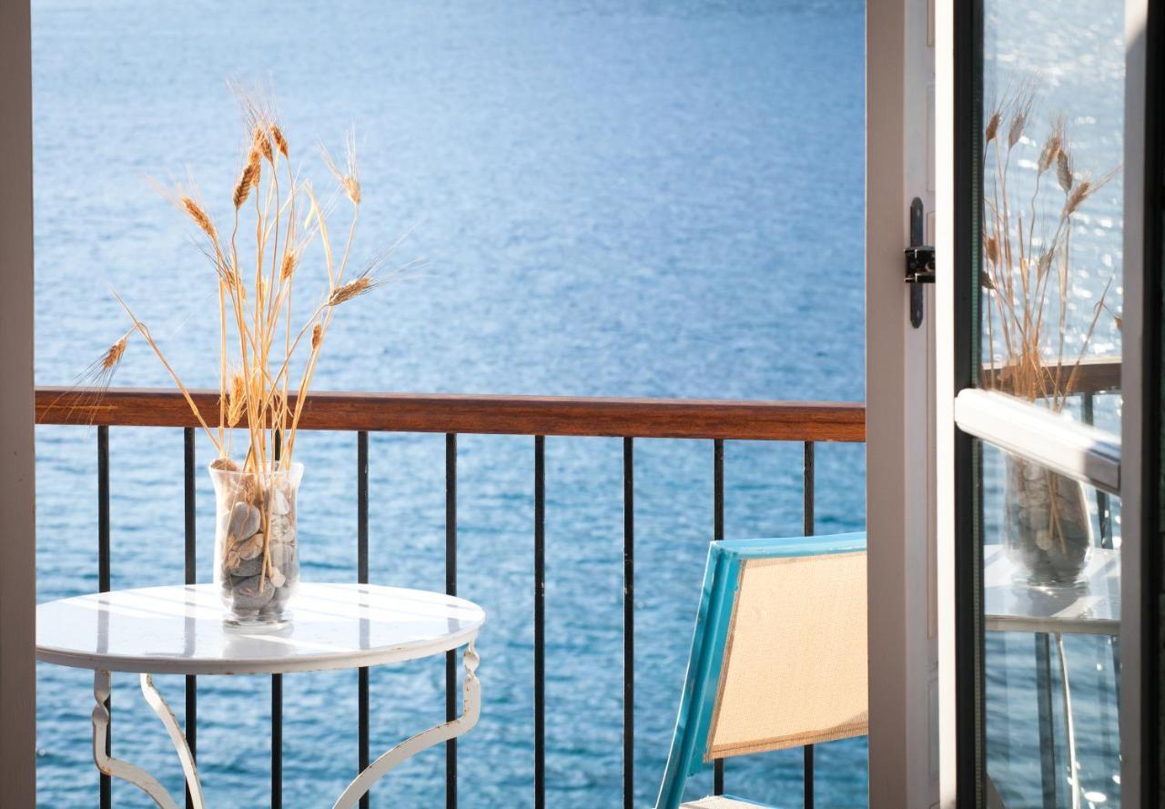Masouriblu Boutique Hotel Zewnętrze zdjęcie