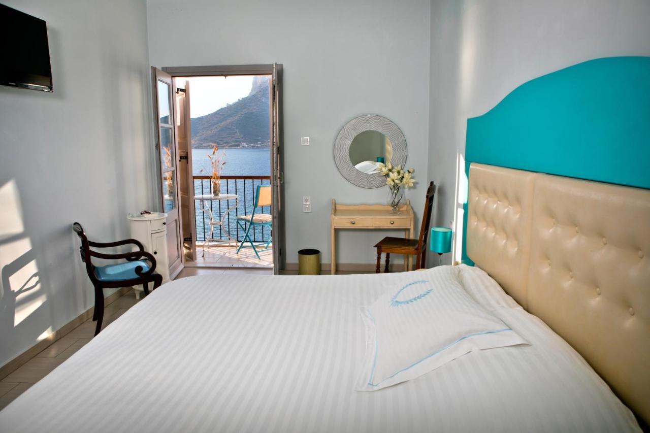 Masouriblu Boutique Hotel Zewnętrze zdjęcie