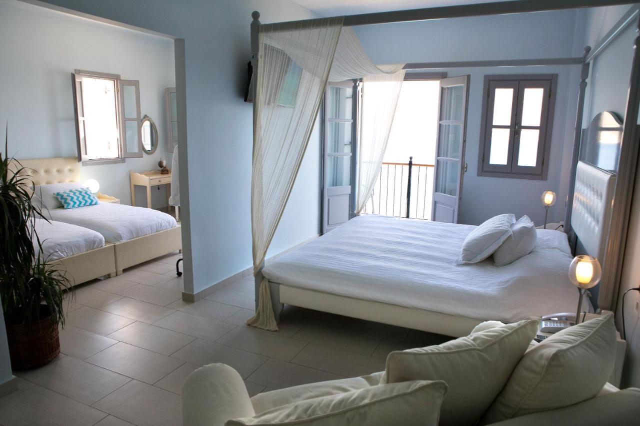 Masouriblu Boutique Hotel Zewnętrze zdjęcie