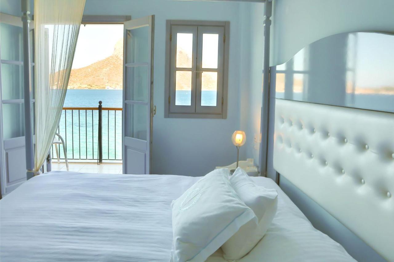 Masouriblu Boutique Hotel Zewnętrze zdjęcie