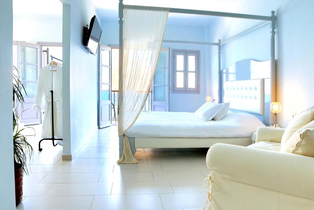 Masouriblu Boutique Hotel Zewnętrze zdjęcie