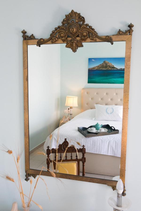 Masouriblu Boutique Hotel Zewnętrze zdjęcie