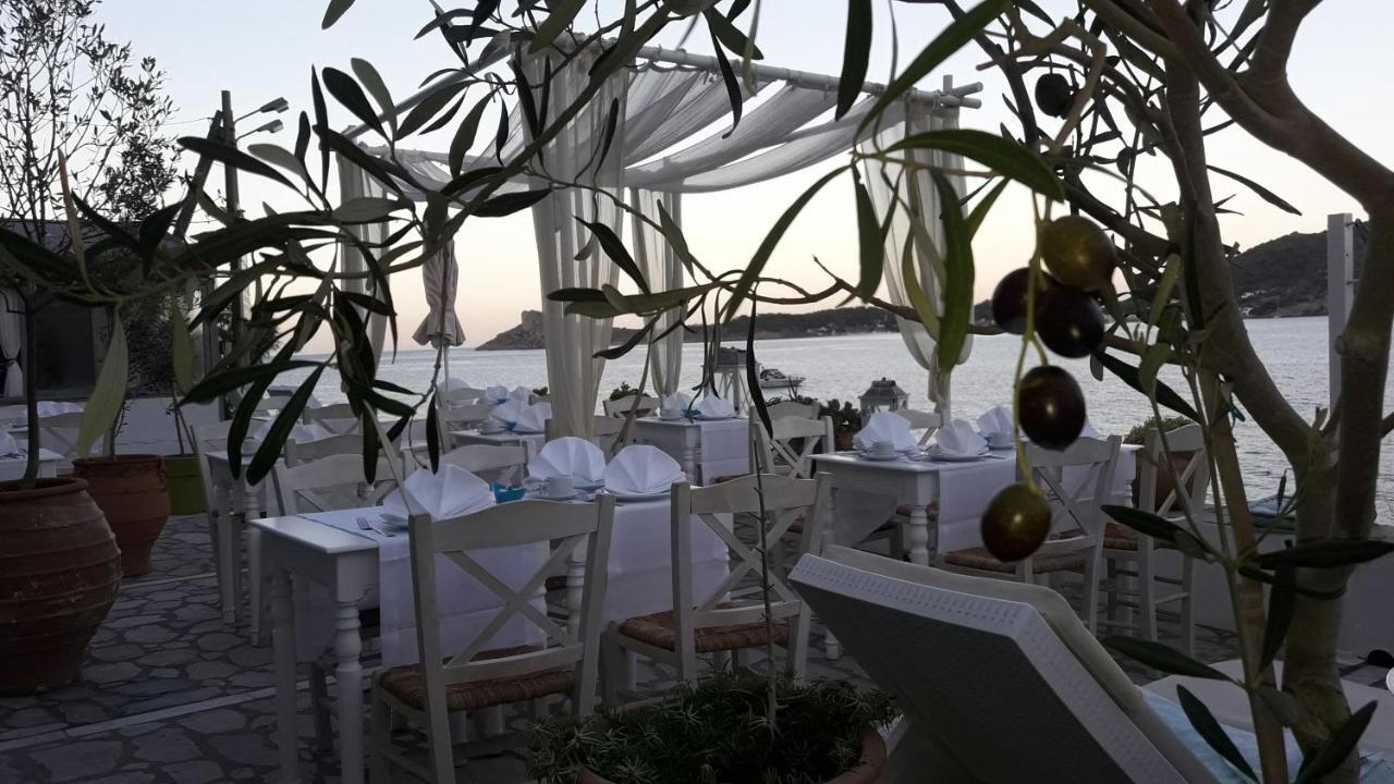 Masouriblu Boutique Hotel Zewnętrze zdjęcie
